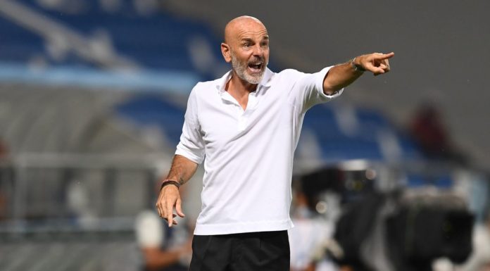 Pioli “Crotone da rispettare, sarà una settimana importantissima”
