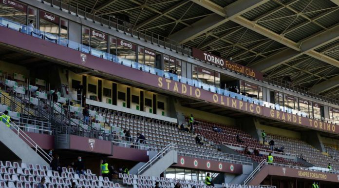 Il Cts boccia la riapertura degli stadi al 25% della capienza