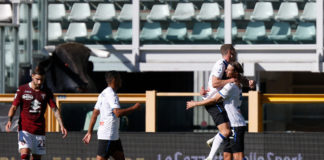 L’Atalanta vince a Torino 4-2 nell’anticipo di Serie A