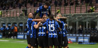 Show a San Siro, l’Inter batte la Fiorentina 4-3