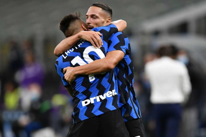 Inter-Fiorentina serie A