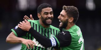 Verona-Udinese 1-0, il Sassuolo travolge lo Spezia 4-1