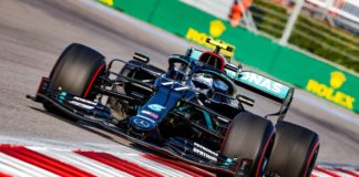Bottas vince il Gp di Russia davanti a Verstappen e Hamilton