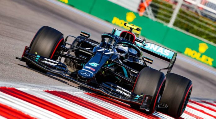 Bottas vince il Gp di Russia davanti a Verstappen e Hamilton