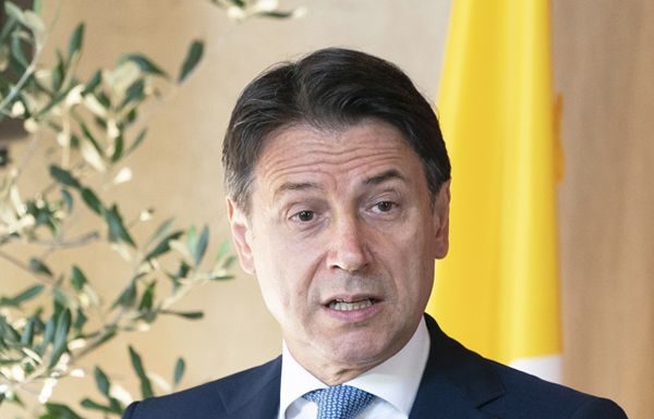 Conte “E’ tempo di rinnovamento, serve rigenerazione dell’economia”