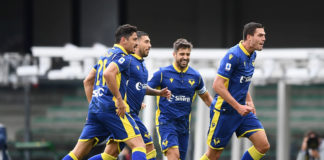 Verona-Udinese 1-0, al Bentegodi decide la rete di Favilli