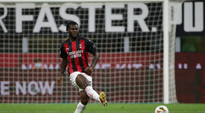 Serie A. Kessie e Diaz, il Milan vince 2-0 a Crotone