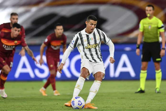 Roma-Juventus serie A