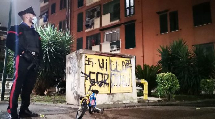 Operazione antidroga a Roma, 12 misure cautelari