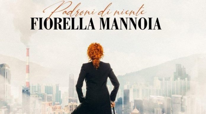 Fiorella Mannoia, nuovo album “Padroni di niente”
