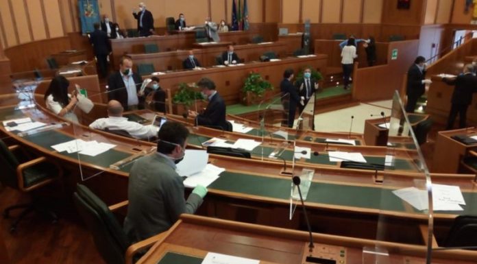 Via libera del Consiglio regionale del Lazio al Rendiconto 2019