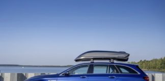 Mercedes-AMG presenta il nuovo box per il tetto