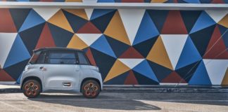 Citroèn presenta a Milano Design City “Time to be my AMI”