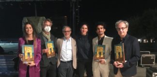 A Lampedusa premiati i giornalisti vincitori del Premio Cristiana Matano