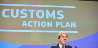 L’Ue lancia piano di rilancio doganale