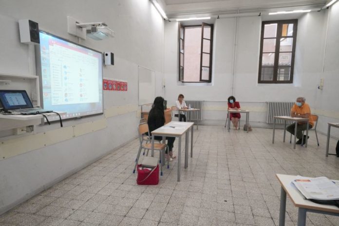 CORONAVIRUS, GLI ESAMI DI MATURITA' A ROMA