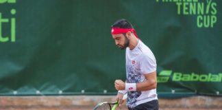 Fognini fuori al Roland Garros, Giustino vince dopo 6 ore di gioco
