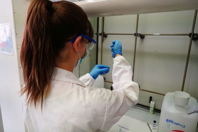 RIPRESE LEZIONI IN PRESENZA ALLA FACOLTA' DI SCIENZE AMBIENTALI ALL'UNIVERSITA' BICOCCA