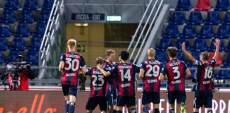 Nel posticipo di Serie A il Bologna si impone 4-1 sul Parma