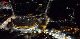 I tentacoli della camorra a Roma, 13 arresti