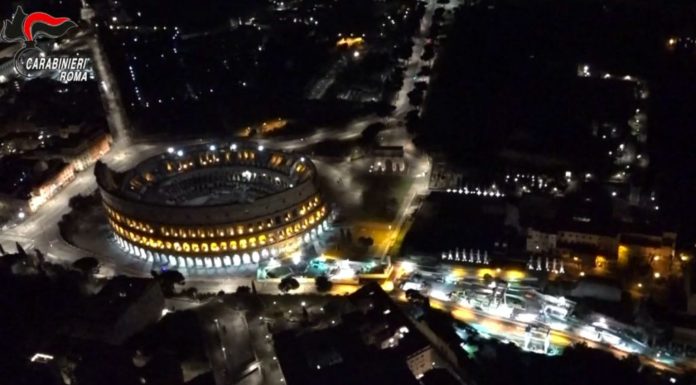 I tentacoli della Camorra a Roma, 13 aresti