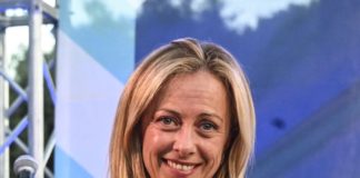 Ue, Meloni eletta presidente del partito conservatori e riformisti