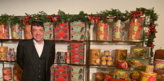 A Natale il nuovo panettone alle mandorle Fiasconaro-Dolce&Gabbana
