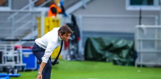 Inter, Conte “Numericamente siamo più protetti in mezzo al campo”