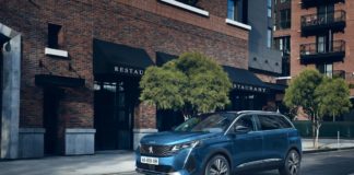 Al via ordini nuovo SUV Peugeot 5008