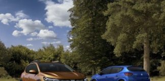 Dacia. Terza generazione per Sandero, Sandero Stepway e Logan
