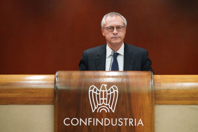 CARLO BONOMI PRESIDENTE CONFINDUSTRIA