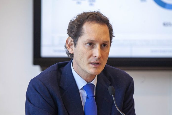 ELKANN JOHN