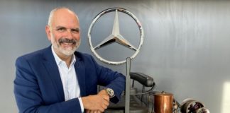 Eugenio Blasetti responsabile External Affairs di Mercedes-Benz Italia