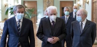 Giornata Ue Fondazioni, delegazione Acri e Assifero da Mattarella