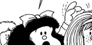 E’ morto Quino, il papà di Mafalda