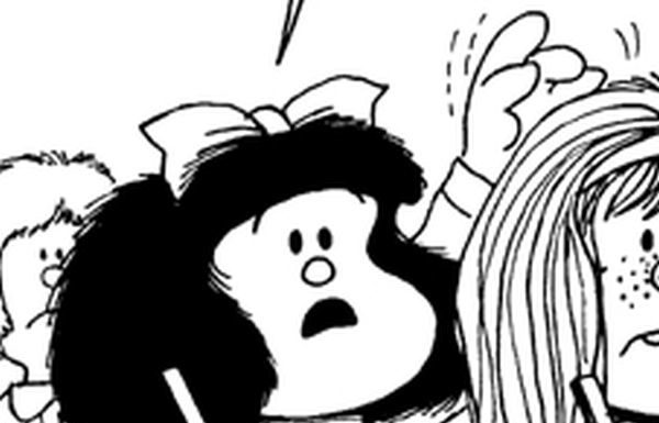 E’ morto Quino, il papà di Mafalda