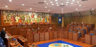 Consiglio Calabria approva rendiconto esercizio finanziario 2019