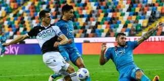 Doppietta di Galabinov, Spezia vince 2-0 in casa dell’Udinese