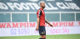 I casi di coronavirus al Genoa salgono a 15, positivo anche Behrami