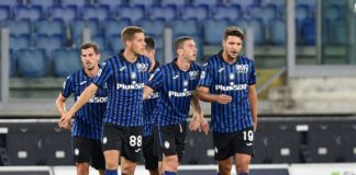 L’Atalanta è una macchina da gol, 4-1 contro la Lazio