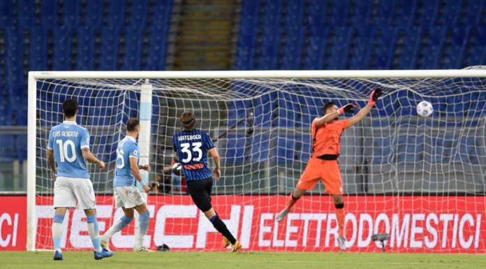 L’Atalanta è una macchina da gol, 4-1 contro la Lazio