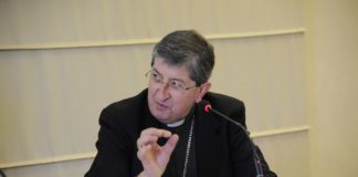 Betori “Con dovute precauzioni torni il pubblico negli stadi”