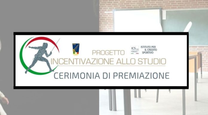 “Incentivazione allo Studio 2020” a oltre 130 atleti