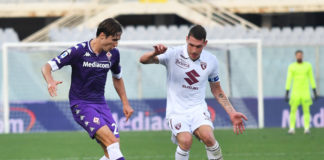 Fiorentina-Torino 1-0, decide Castrovilli al 78°