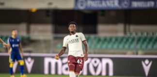 Verona-Roma 3-0 a tavolino per caso Diawara