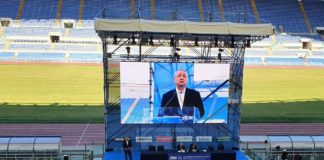 Barelli eletto presidente Federnuoto per la 6^ volta