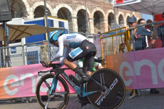 Carapaz Vince Il Giro D’italia; Haga Primo Nella Crono Finale Di Verona