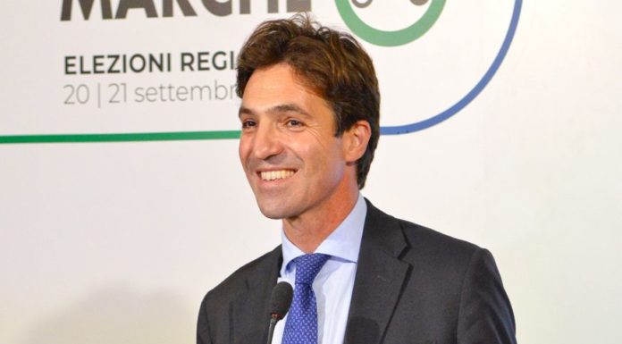 Acquaroli “Priorità ricostruzione, sanità, lavoro”