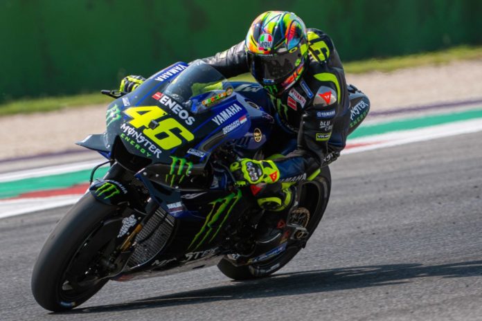Test ufficiali MotoGP a Misano 2019