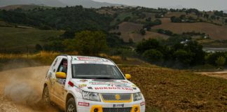 Andrea Luchini si aggiudica il Suzuki Challenge